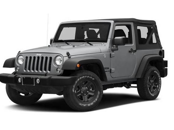 JEEP WRANGLER JK 2018 1C4GJWAG6JL923674 image